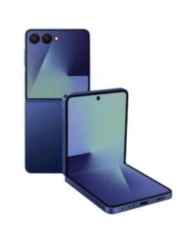 SAMSUNG Z FLIP 7 BLEU 256GO RAM:12GO 50MPX ECRAN:AMOLED(6.9" 120HZ) BLEU
