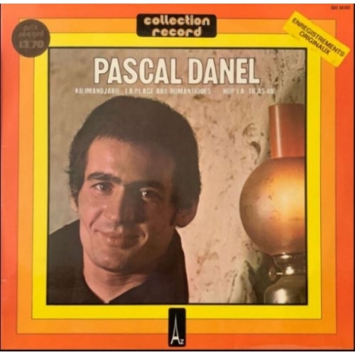 PASCAL DANIEL VINYLE 33T