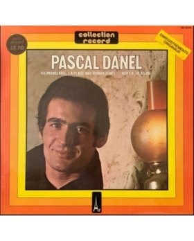 PASCAL DANIEL VINYLE 33T