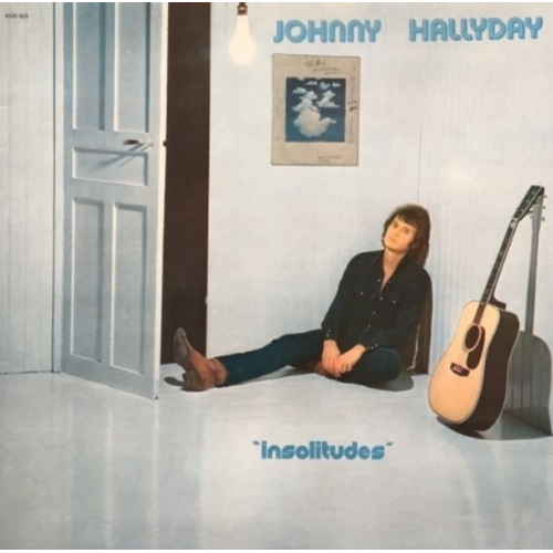 Johnny Hallyday – Insolitudes VYNILE