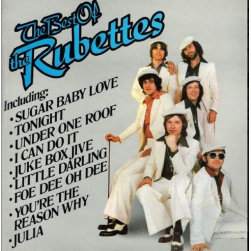 The Rubettes – The Best Of The Rubettes Vinyle 33T