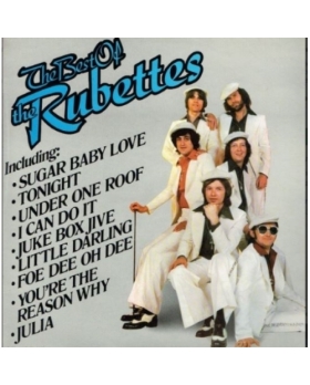 The Rubettes – The Best Of The Rubettes Vinyle 33T