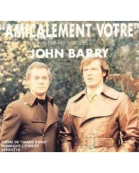 John Barry – Amicalement Votre (The Persuaders!) VYNILE
