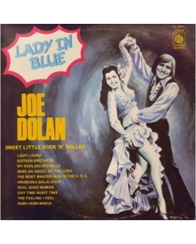 Joe Dolan – Lady In Blue Vinyle 33T