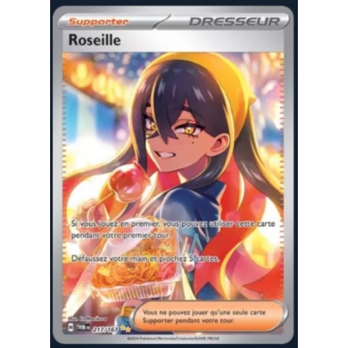 ROSEILLE 217/167