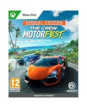 THE CREW MOTORFEST SPECIAL EDITION XBOX ONE