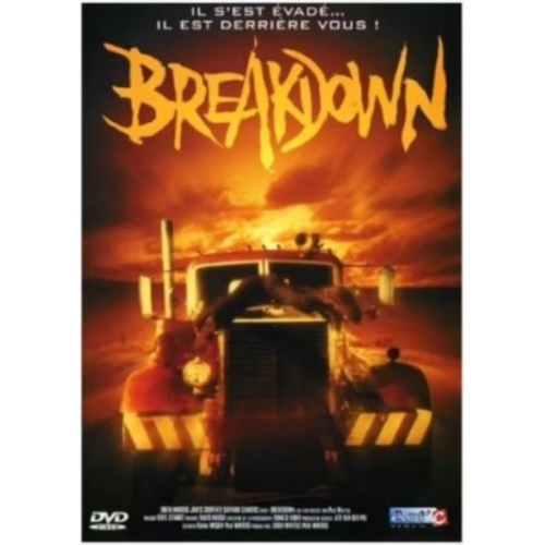 Breakdown - DVD