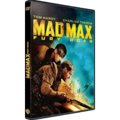 Mad max fury road DVD 