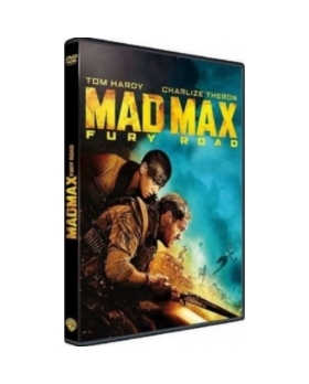 Mad max fury road DVD 