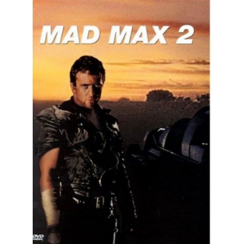 MAD MAX 2 DVD