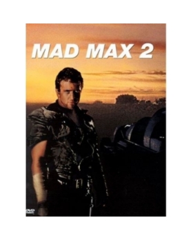 MAD MAX 2 DVD