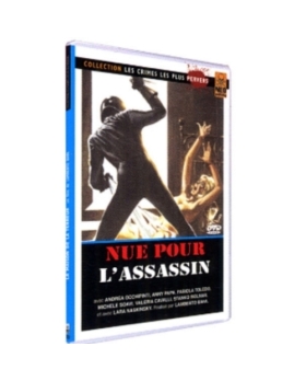 Nue pour l'assassin DVD
