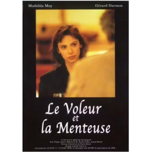 Le voleur et la menteuse - DVD 