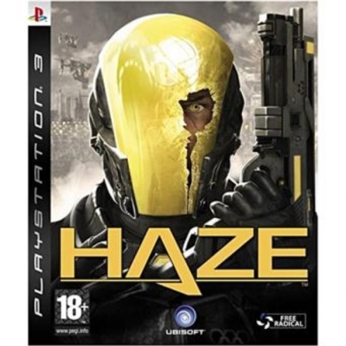 HAZE AVEC NOTICE PS3