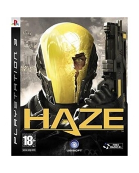 HAZE AVEC NOTICE PS3