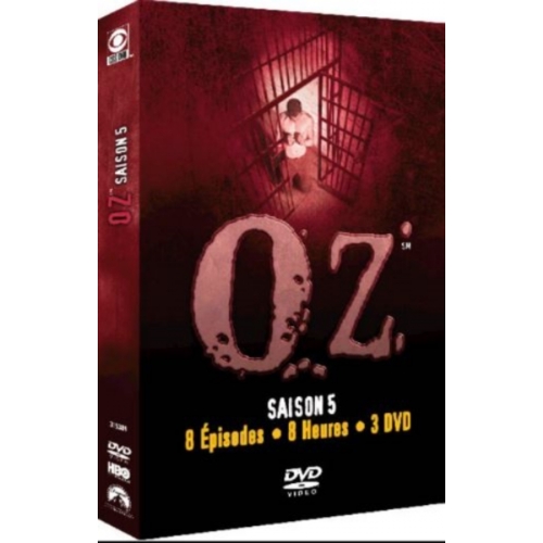 Oz DVD- Coffret intégral de la Saison 5