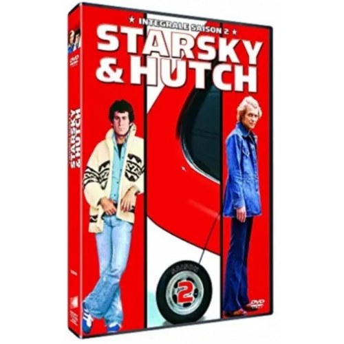 Starsky & hutch 2 DVD 