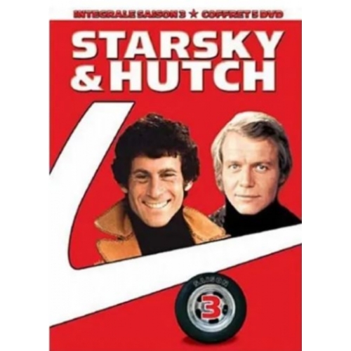 Starsky & hutch 3 DVD 
