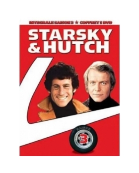 Starsky & hutch 3 DVD 