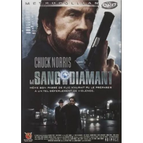 Le sang du diamant DVD