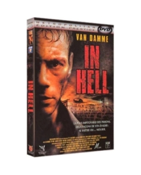 IN HELL DVD 