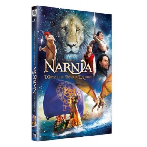 Le Monde de Narnia - Chapitre 3 : L'odyssée du Passeur d'Aurore