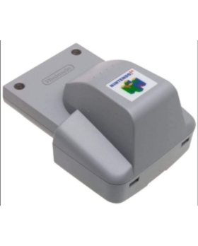 RUMBLE PAK KIT VIBRATION NINTENDO 64 OFFICIELLE NUS-013