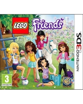 LEGO FRIENDS 3DS 