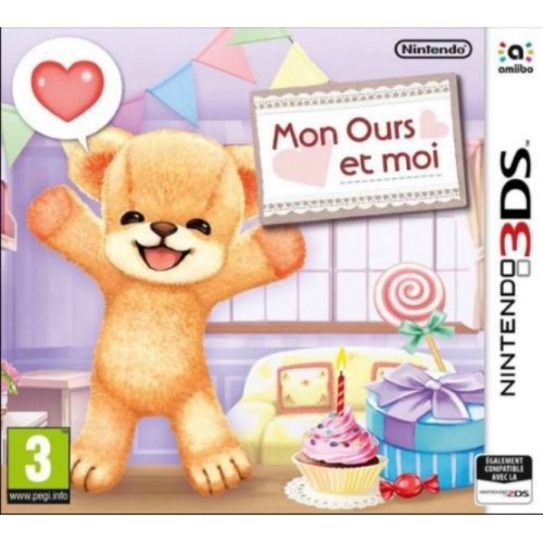 MON OURS ET MOI 3DS 