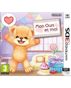 MON OURS ET MOI 3DS 
