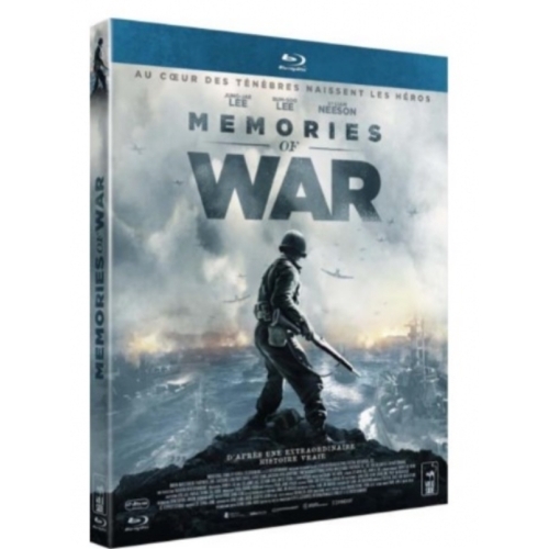 MEMORIES OF WAR BLURAY