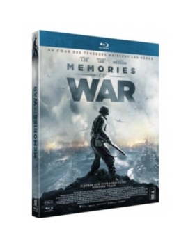 MEMORIES OF WAR BLURAY