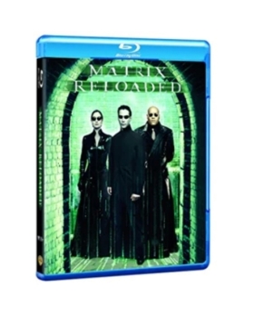 MATRIX RELOADED BLU-RAY