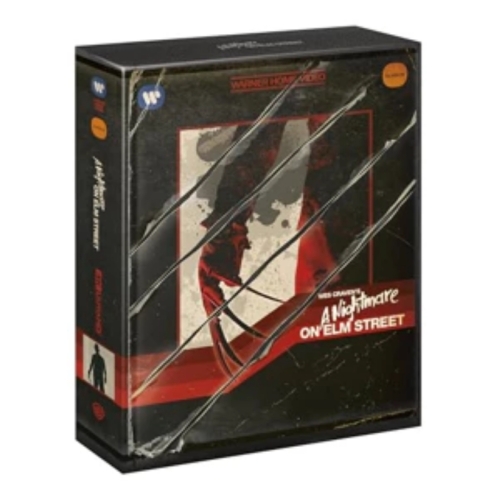 Les Griffes de la Nuit [Édition Collector 4K Ultra HD + Blu-Ray-Boîtier SteelBook + Goodies] NEUF