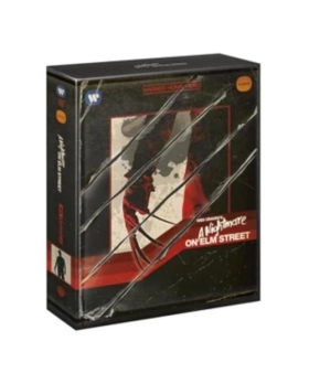 Les Griffes de la Nuit [Édition Collector 4K Ultra HD + Blu-Ray-Boîtier SteelBook + Goodies] NEUF