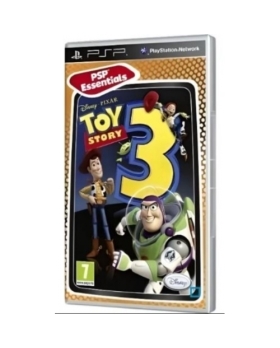 TOY STORY 3 PSP AVEC NOTICE 