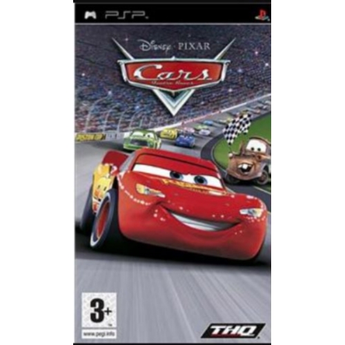 Cars PSP AVEC NOTICE