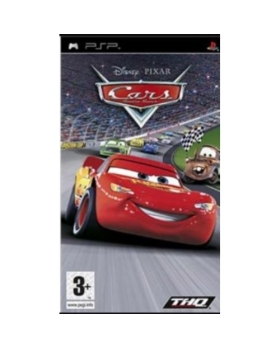 Cars PSP AVEC NOTICE
