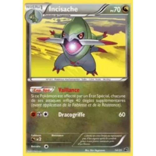 INCISACHE 70PV 14/20