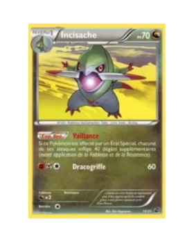 INCISACHE 70PV 14/20