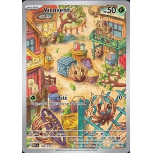 VIROVENT 50PV 198/193