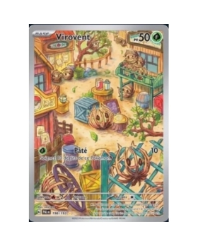 VIROVENT 50PV 198/193