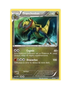 TRANCHODON 140PV 16/20