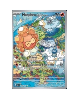 MORPHEO FORME SOLAIRE 70PV 195/191