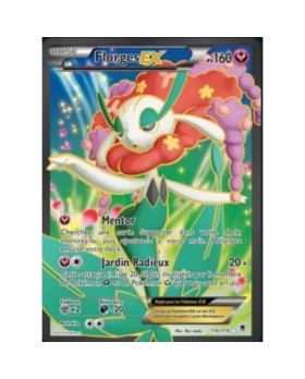 FLORGUES EX 160PV 116/119