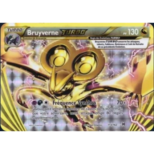 BRUYVERNE TURBO 130PV 113/162