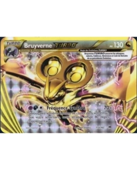 BRUYVERNE TURBO 130PV 113/162