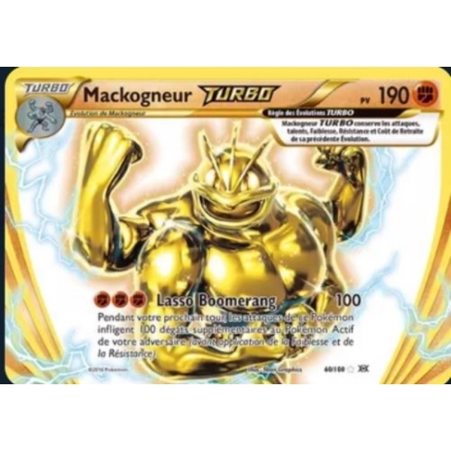 MACKOGNEUR TURBO 190PV 60/108