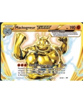 MACKOGNEUR TURBO 190PV 60/108