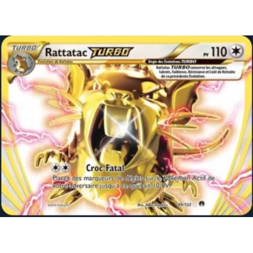 RATTATAC 110PV 89/122